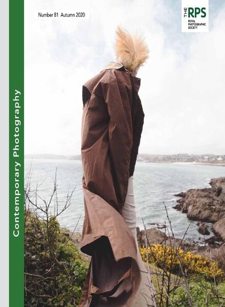 Contemporary Photography – Autumn 2020 Cover