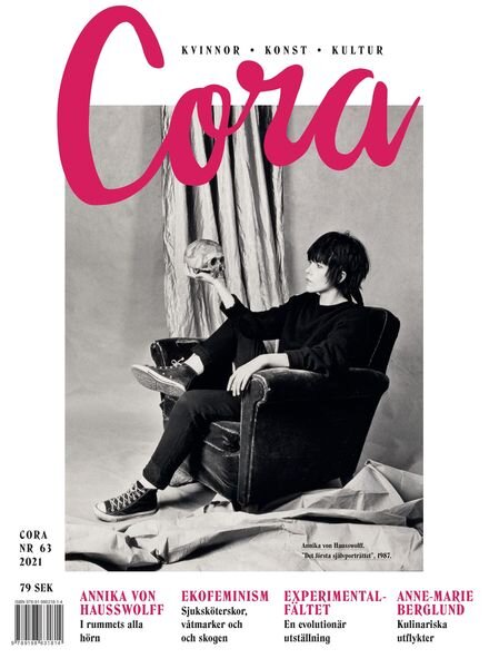 Cora – 16 december 2020 Cover