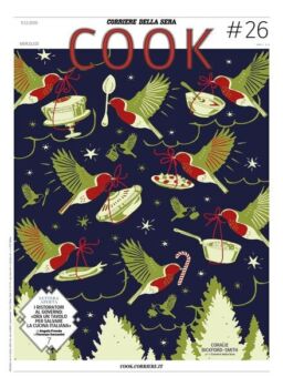 Corriere della Sera Cook – dicembre 2020