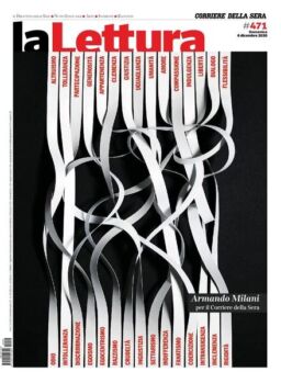Corriere della Sera La Lettura – 06 dicembre 2020