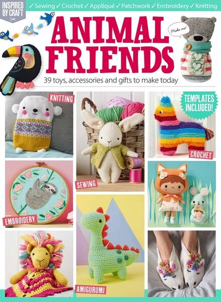 Crafting Specials – 13 December 2020 Cover
