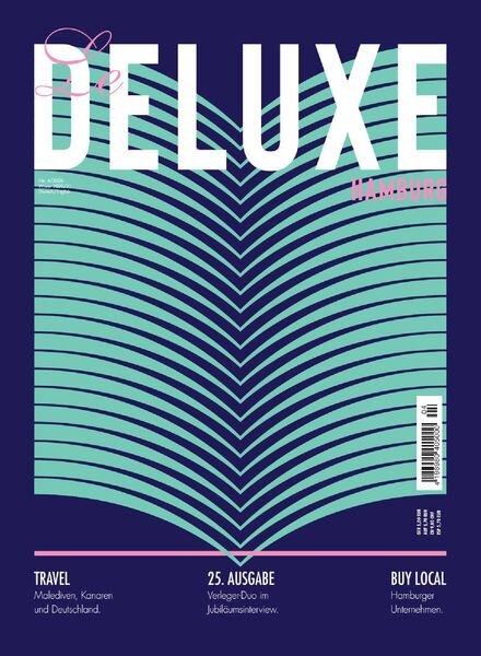 Deluxe Hamburg – Winter 2020-2021 Cover