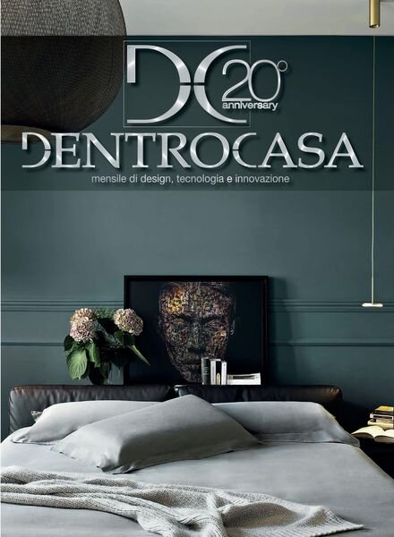 DentroCasa – Novembre 2020 Cover