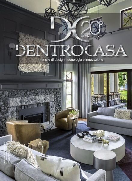 DentroCasa – Ottobre 2020 Cover