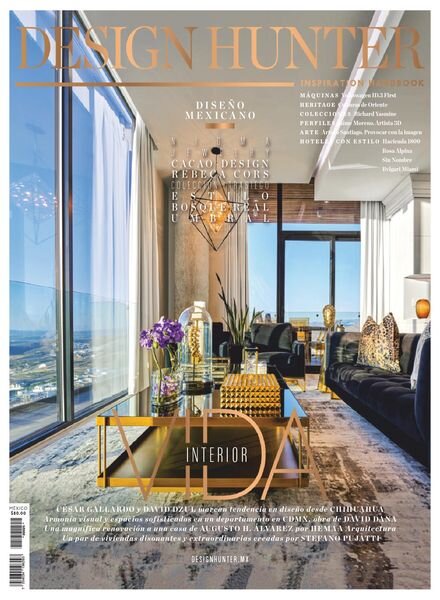 Design Hunter Mexico – diciembre 2020 Cover