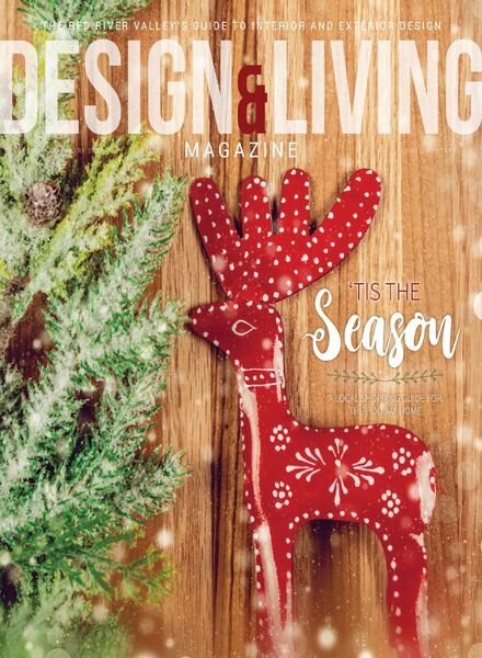 Design&Living – December 2020-January 2021 Cover