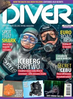 Diver UK – October 2020