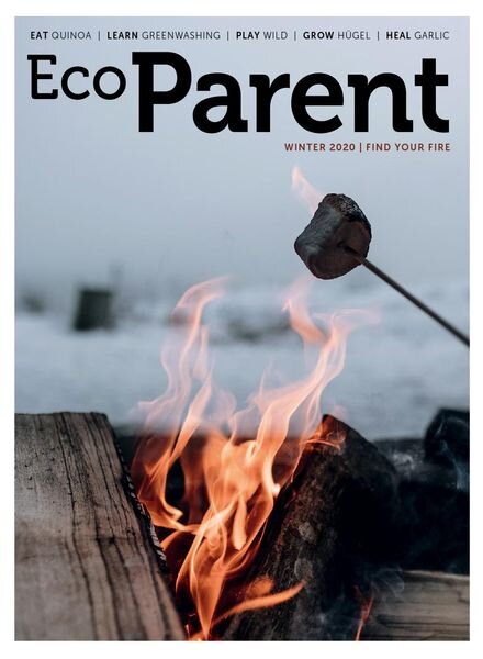 EcoParent – Winter 2020 Cover