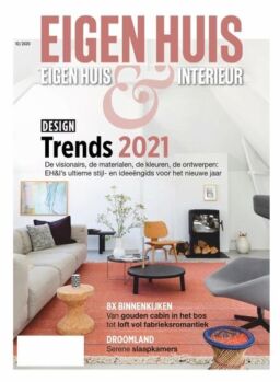 Eigen Huis & Interieur – januari 2021
