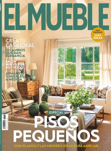 El Mueble – enero 2021 Cover