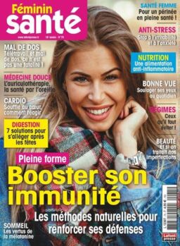Feminin Sante – Decembre 2020 – Fevrier 2021