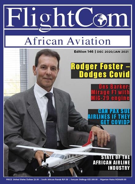 FlightCom – December 2020 Cover