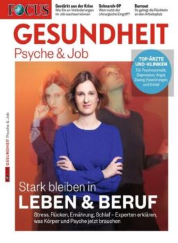 Focus Gesundheit – Nr.9 72 2020