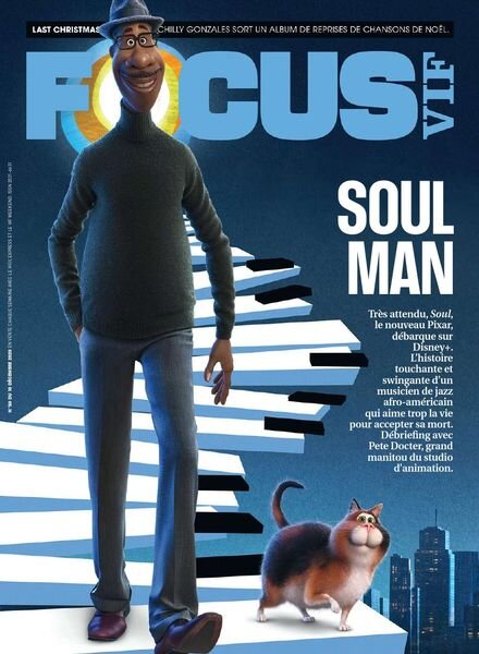 Focus Vif – 10 Decembre 2020 Cover