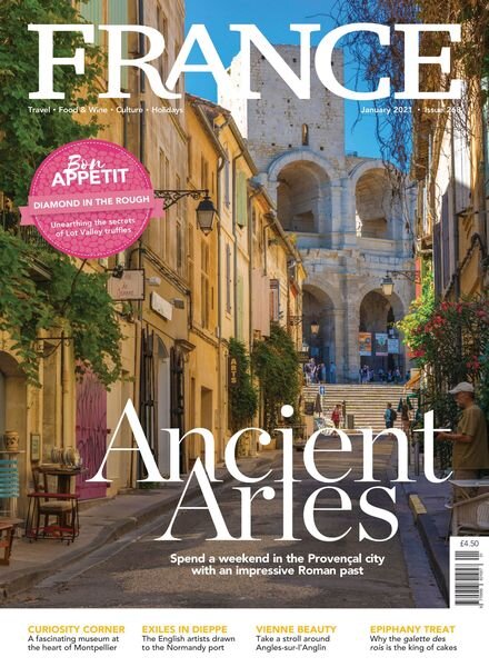 France – 01 December 2020 Cover
