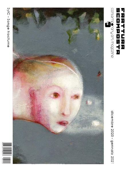 Frattura Scomposta – Dicembre 2020-Gennaio 2021 Cover