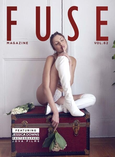 Fuse Magazine – Volume 62 2020 Cover