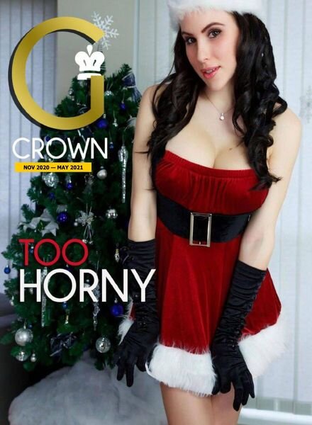 G Crown – November 2020-May 2021 Cover