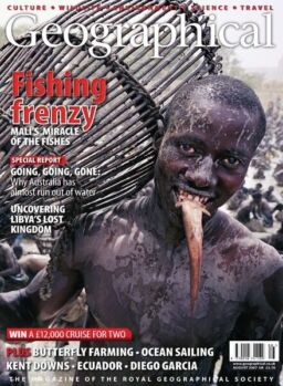 Geographical – August 2007