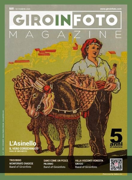 Giroinfoto – Novembre 2020 Cover