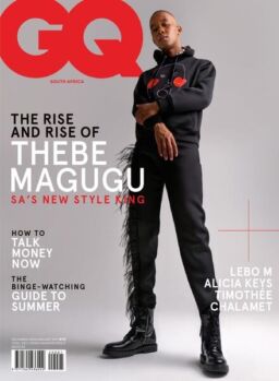 GQ South Africa – December 2020