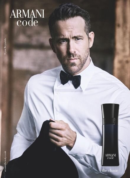 GQ UK – January 2021 Cover