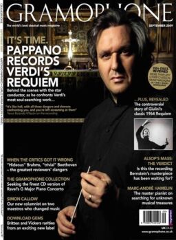 Gramophone – September 2009