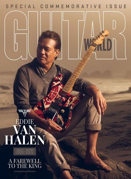 Guitar World – February 2021 Cover