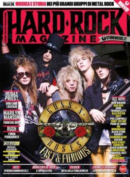 Hard Rock Magazine – Novembre-Dicembre 2020