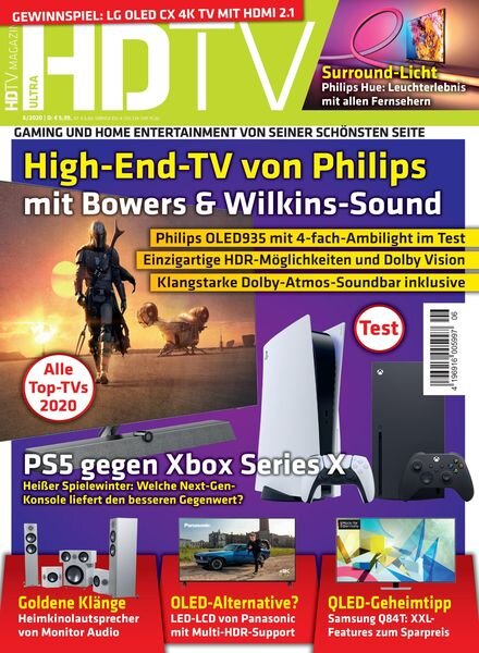 HDTV – 04 Dezember 2020 Cover