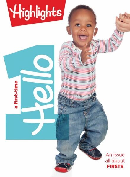 Highlights Hello – January 2021 Cover