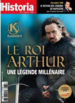 Historia – Decembre 2020