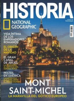 Historia National Geographic – diciembre 2020