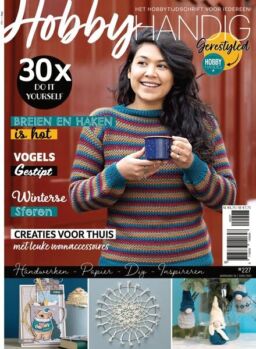 HobbyHandig – december 2020