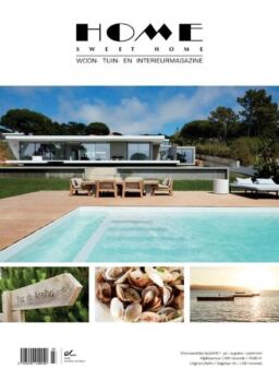 Home Sweet Home – Juli-Augustus-September 2020