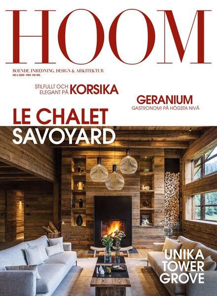 HOOM – 14 december 2020 Cover