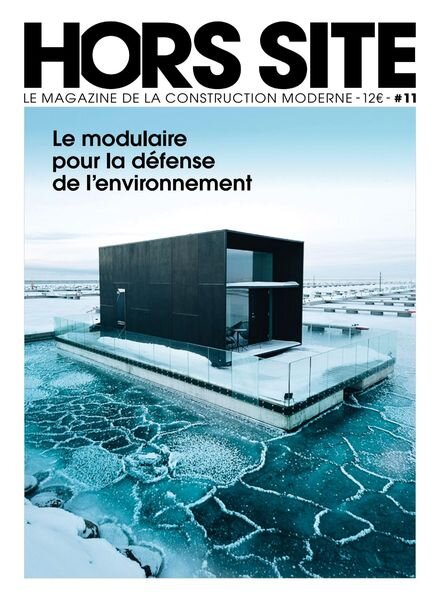 Hors Site – N 11 2020 Cover