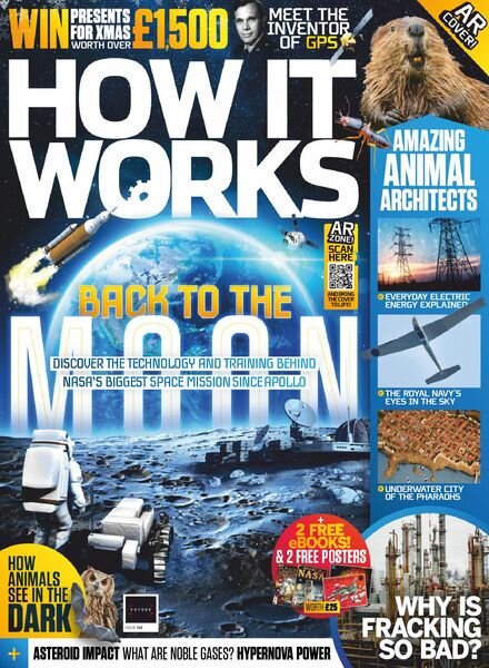 How It Works – December 2020 Cover