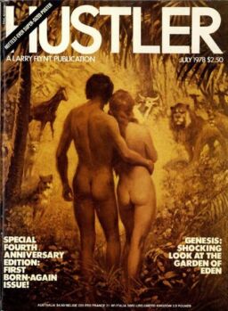 Hustler USA – July 1978