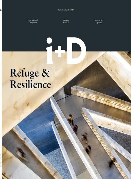 i + D – September-October 2020 Cover
