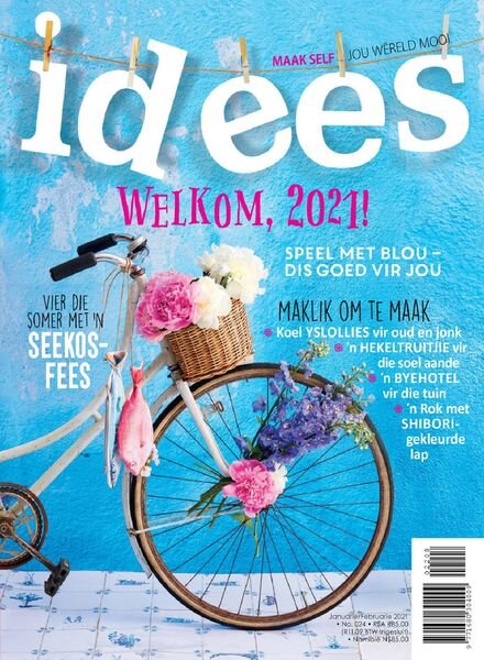 Idees – Januarie 2021 Cover