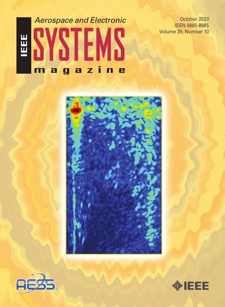 IEEE Aerospace & Electronics Systems Magazine – October 2020 Cover