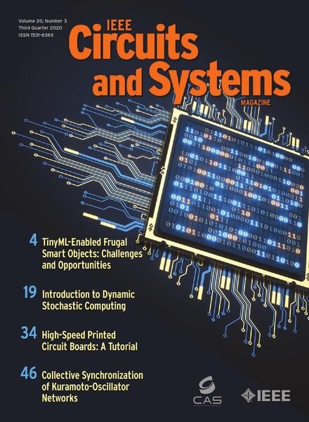IEEE Circuits and Systems Magazine – Q3, 2020 Cover