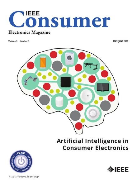 IEEE Consumer Electronics Magazine – May-June 2020 Cover