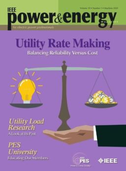 IEEE Power & Energy Magazine – May-June 2020