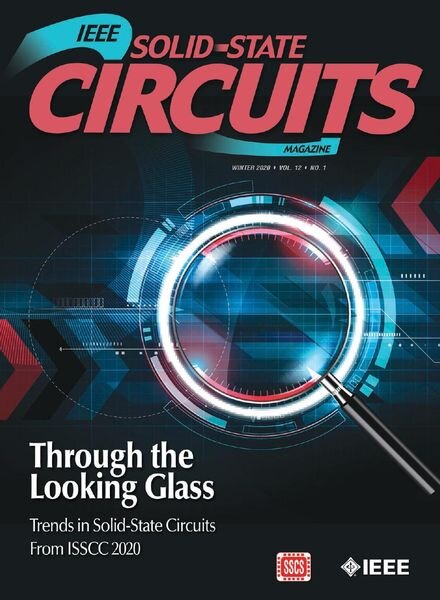 IEEE Solid-States Circuits Magazine – Winter 2020 Cover