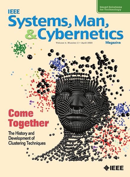 IEEE Systems Man and Cybernetics Magazine – April 2020 Cover