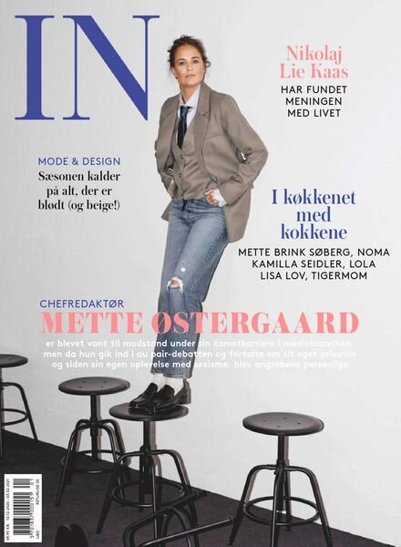 IN Denmark – januar 2021 Cover