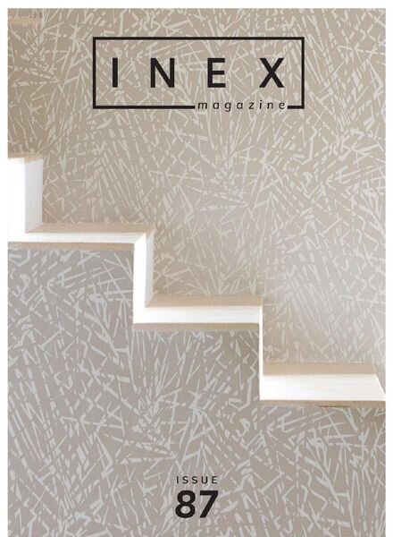 Inex Magazine – December 2020 Cover