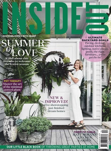 Inside Out – December 2020 Cover